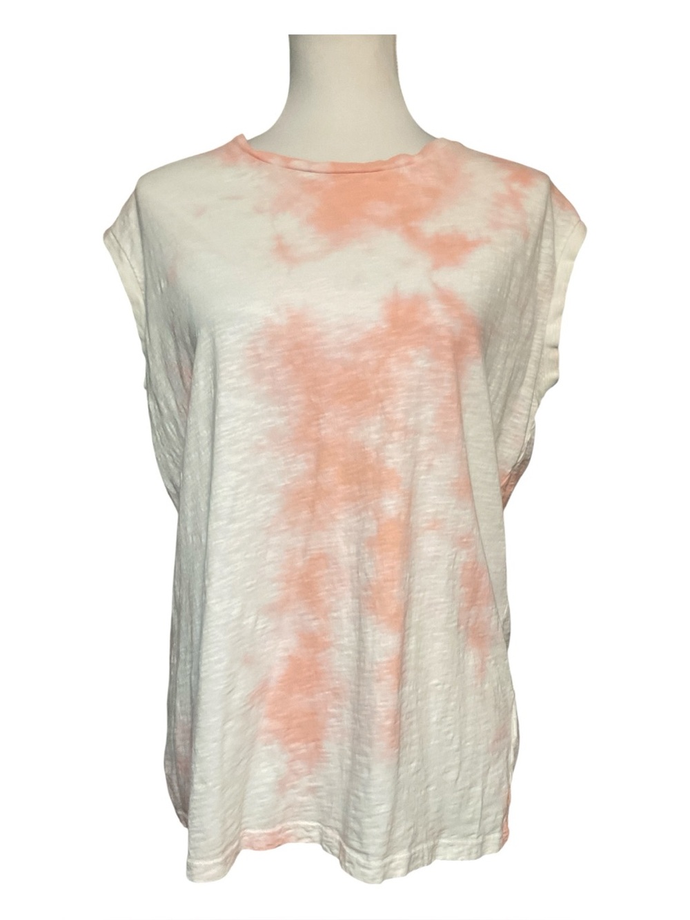 All Saints Dyetie Brookita Tee Size M
